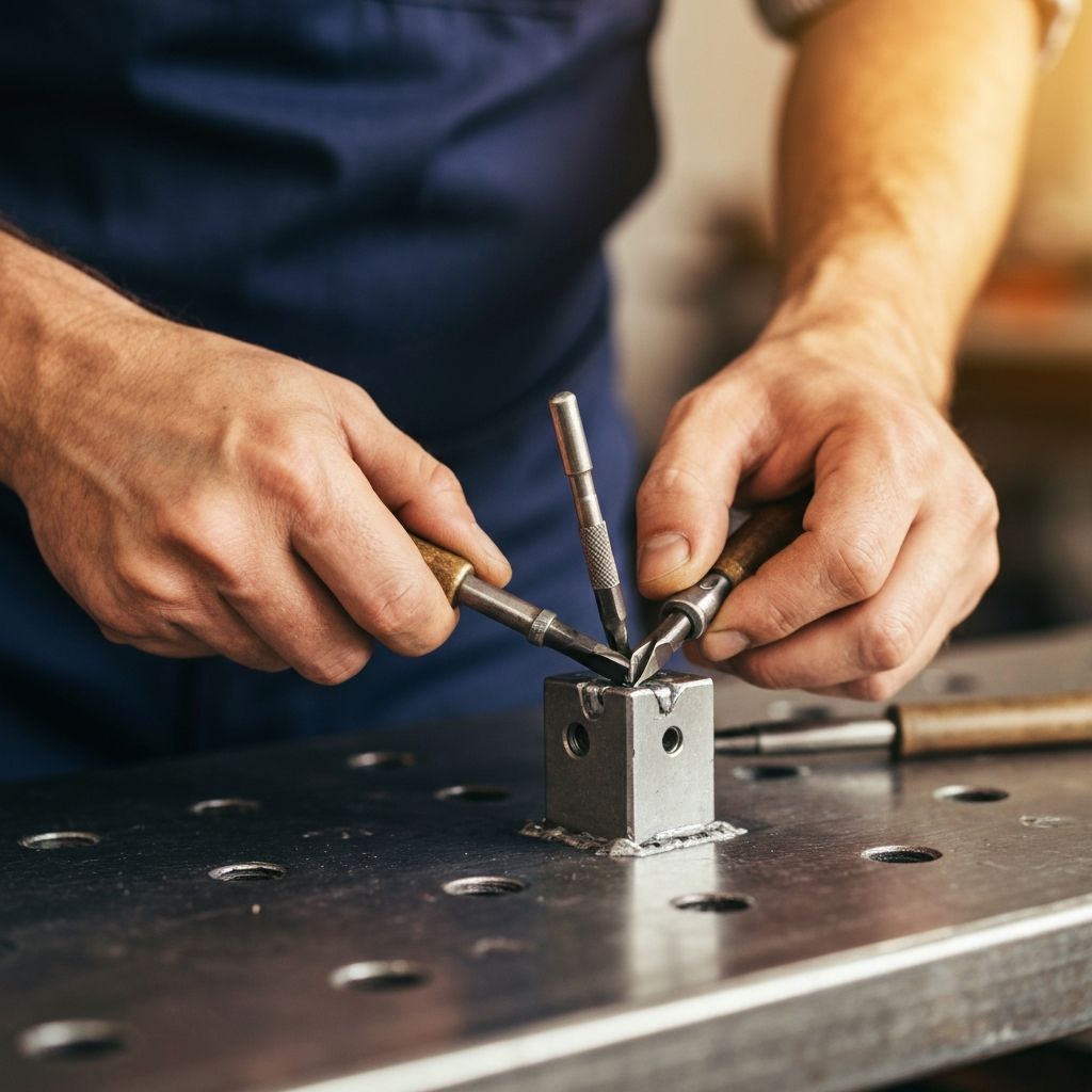 Hochwertige Handwerksarbeit